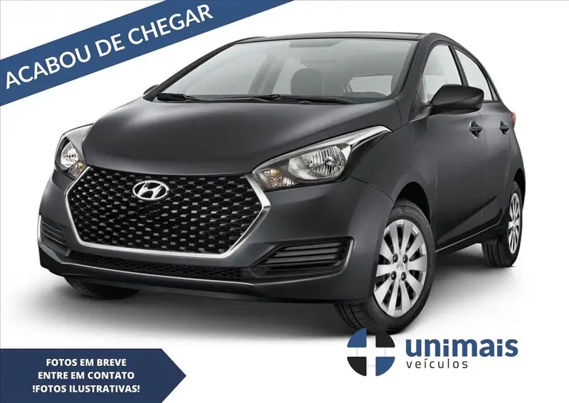 Hyundai HB20 1.0 Unique (Flex)
