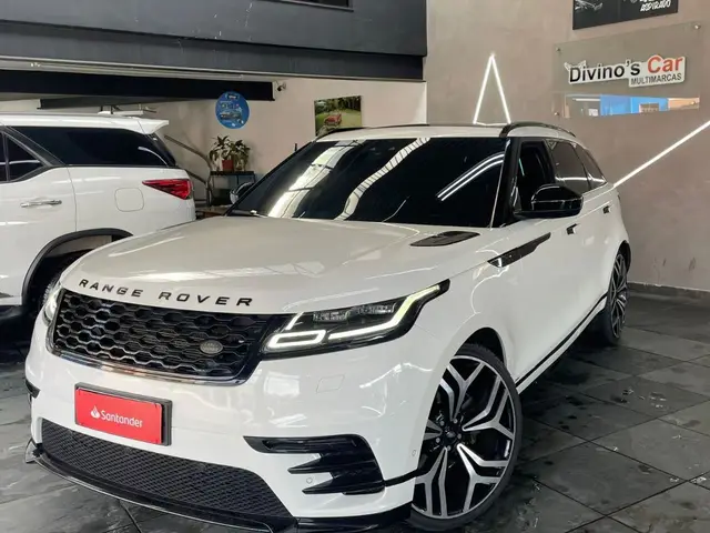 Carro Land Rover Range Rover Velar 2018  2.0  P250 R-Dynamic SE