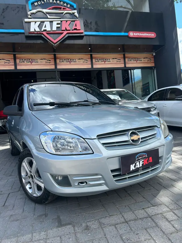 Carro Chevrolet Prisma 2008 Maxx 1.4 (Flex)