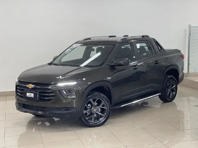 Carro Chevrolet Montana 2023 Premier 1.2 Turbo (Aut.)