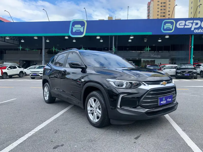 Chevrolet Tracker LT 1.0 Turbo (Aut) (Flex)