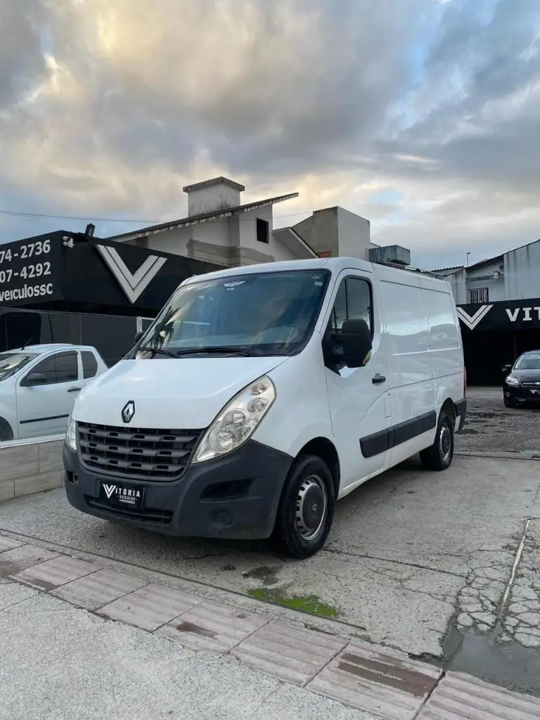 Renault Master 2.3 16V dCi L1H1 Furgão