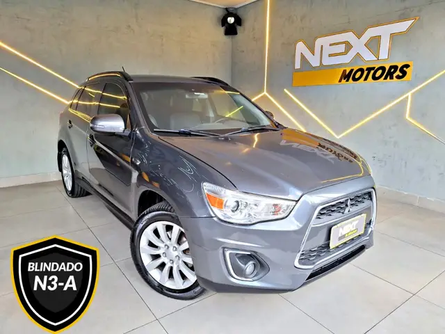 Carro Mitsubishi ASX 2014 2.0 16V