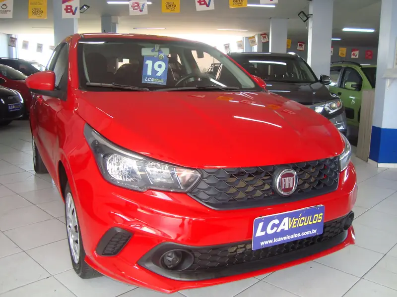 Fiat Argo 1.0 (Flex)