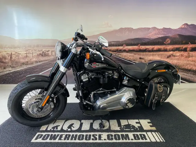 Carro Harley-Davidson Softail 2019 Slim