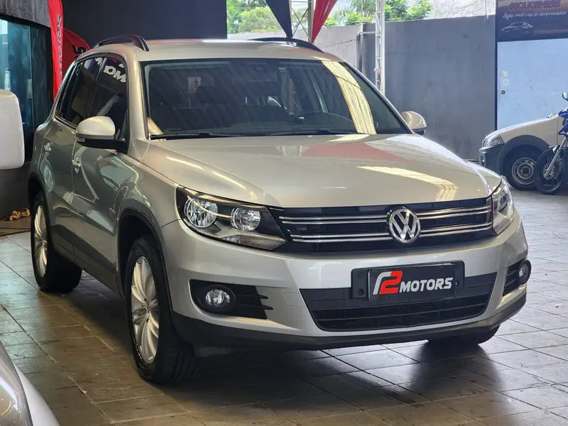 Volkswagen Tiguan 1.4 TSI DSG