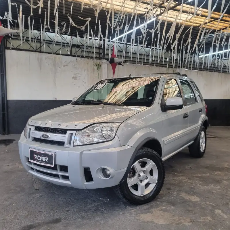 Ford EcoSport Ecosport XLT 2.0 16V (Flex) (Aut)