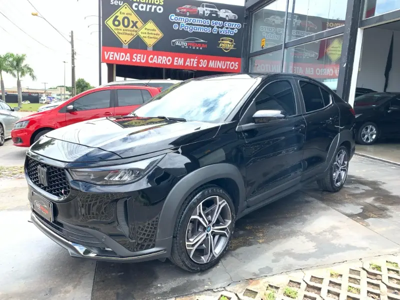Fiat Fastback Impetus