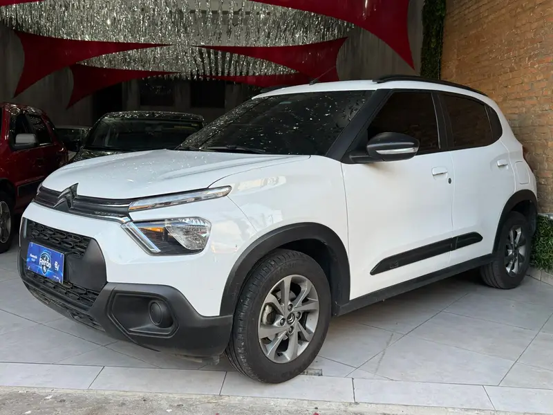 Citroën C3 Feel  1.0 (Flex)