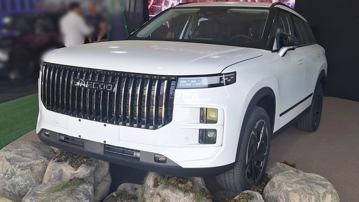 Novas marcas chinesas chegam inicialmente com um SUV cada no mercado nacional