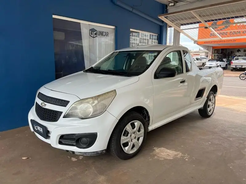 Chevrolet Montana LS 1.4 (Flex)