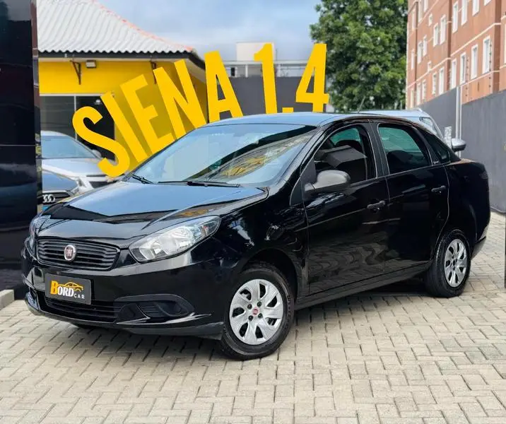 Fiat Grand Siena 1.4 Flex