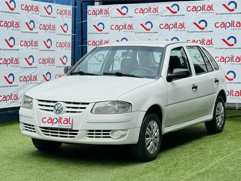 Volkswagen Gol 1.0 Mi Total Flex 8V 4p