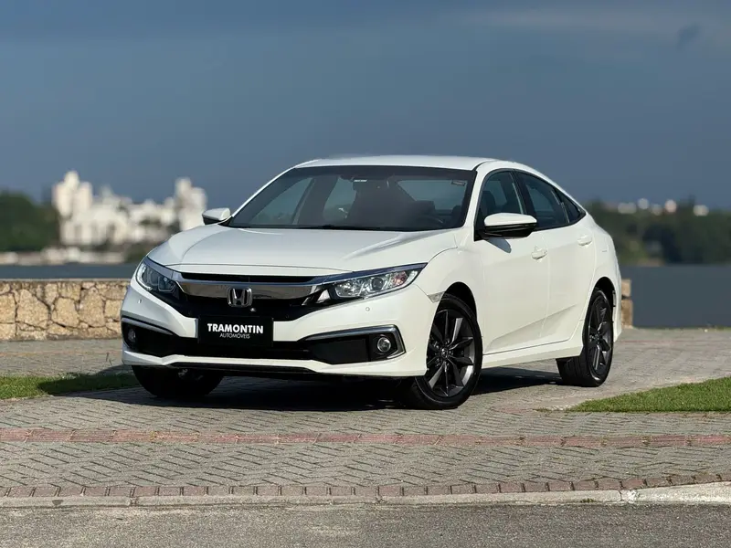 Honda Civic EXL 2.0 i-VTEC CVT