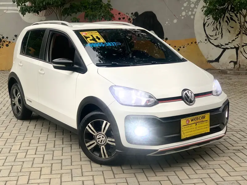 Volkswagen Up! 1.0 Xtreme 170 TSI (Flex)