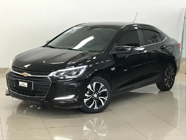 Carro Chevrolet Onix 2024 Premier 1.0 Turbo (Aut.)
