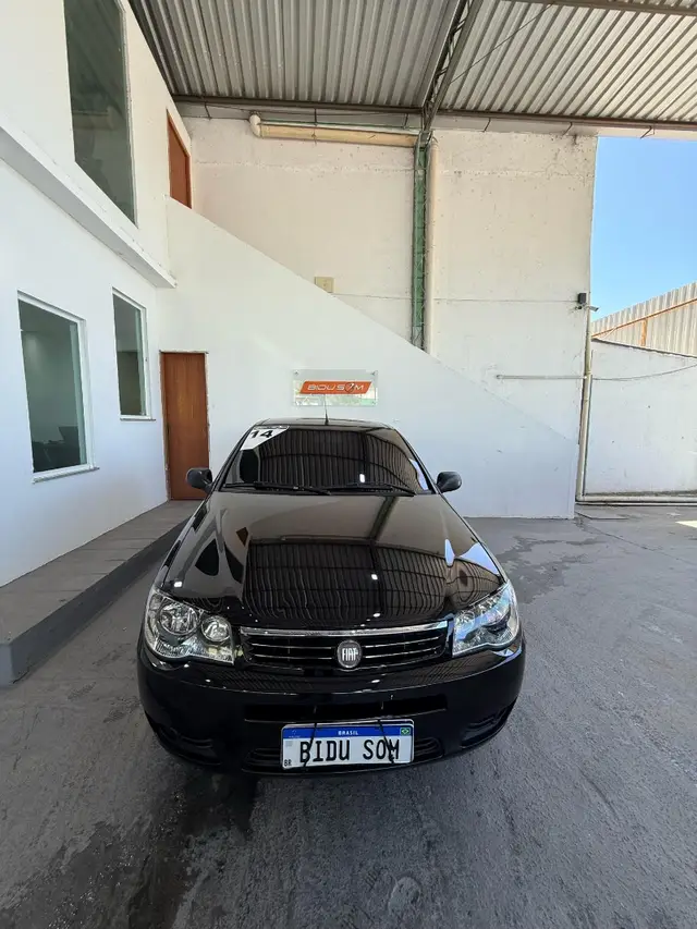 Carro Fiat Palio 2014 1.0/ Trofeo 1.0 Fire/ Fire Flex 2p