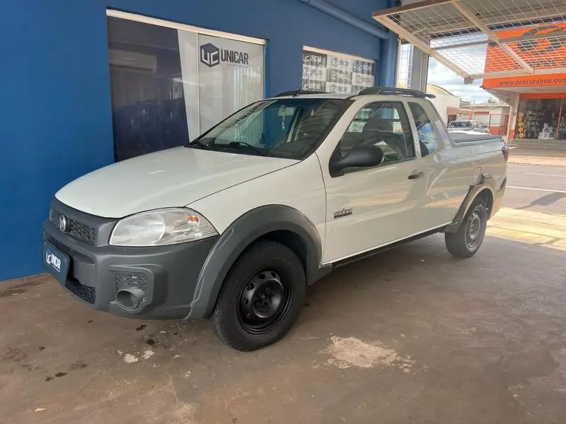 Fiat Working 1.4 (Flex)