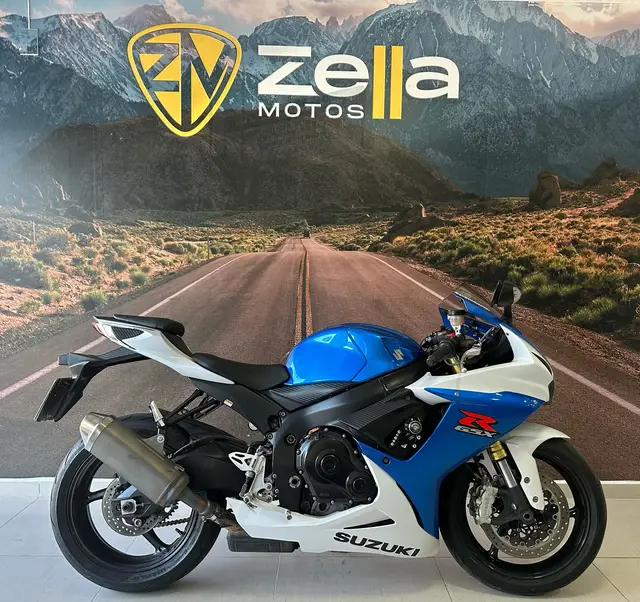 Carro Suzuki Gsx R 750 2014 R 750