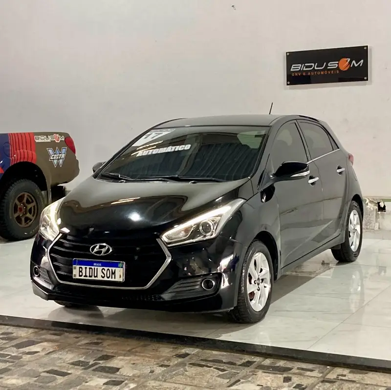 Hyundai HB20X Premium 1.6 (Aut) (Flex)