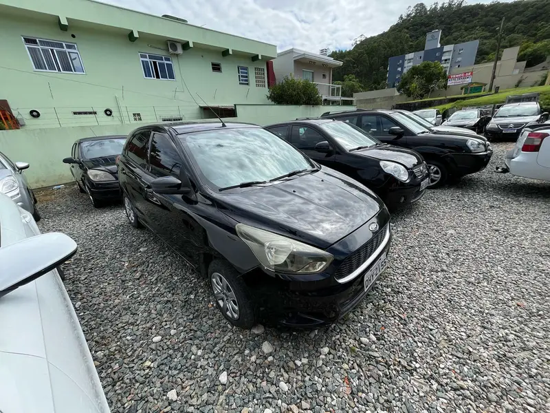Ford Ka Sedan SE 1.0 (Flex)
