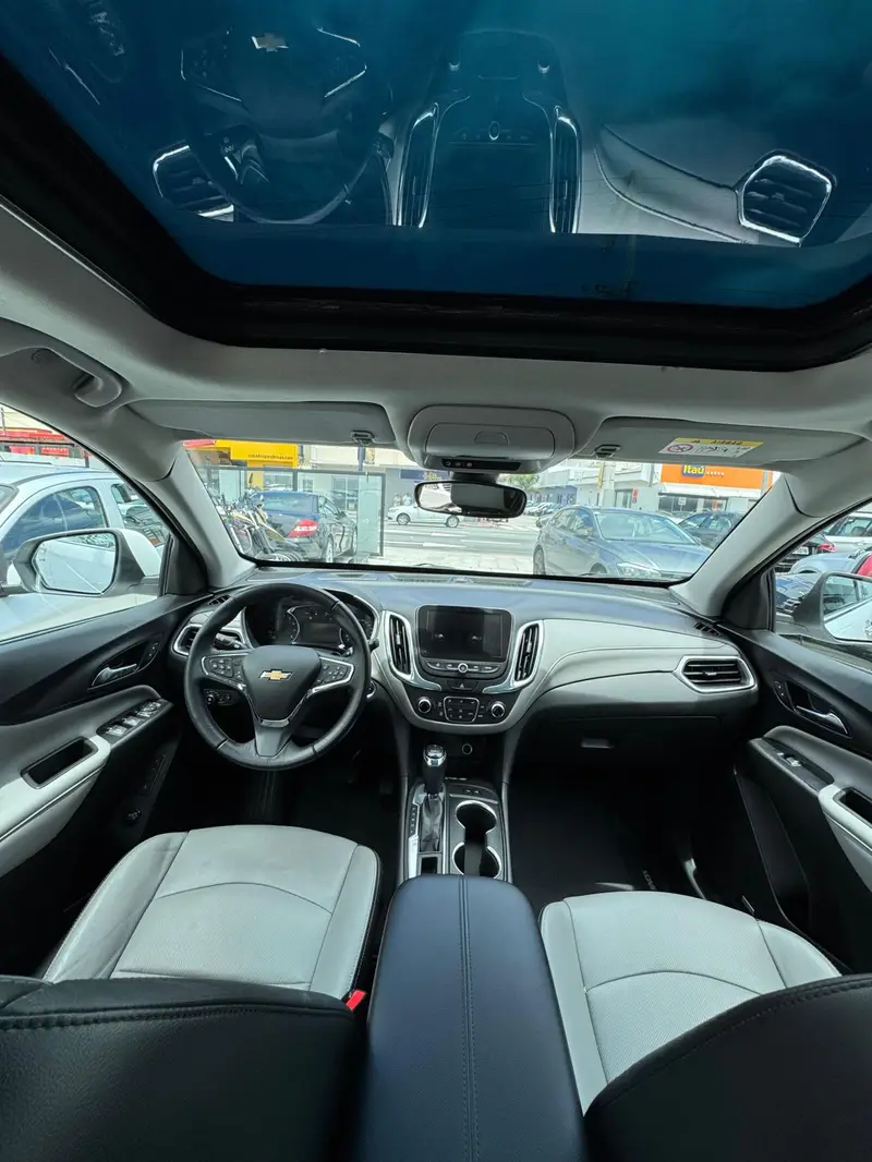 Chevrolet Equinox Premier 2.0 AWD (Aut)