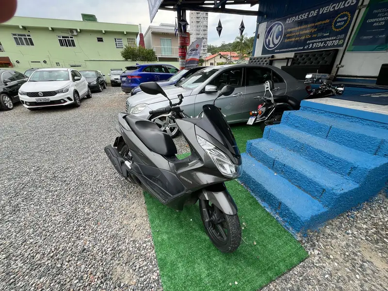 Honda PCX 150 DLX