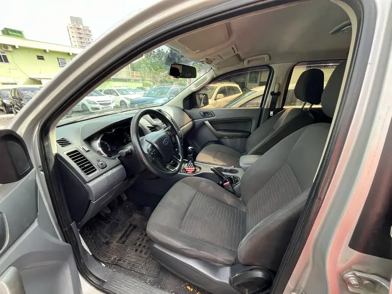 Ford Ranger Cabine Dupla Ranger 2.2 TD XLS CD 4x4