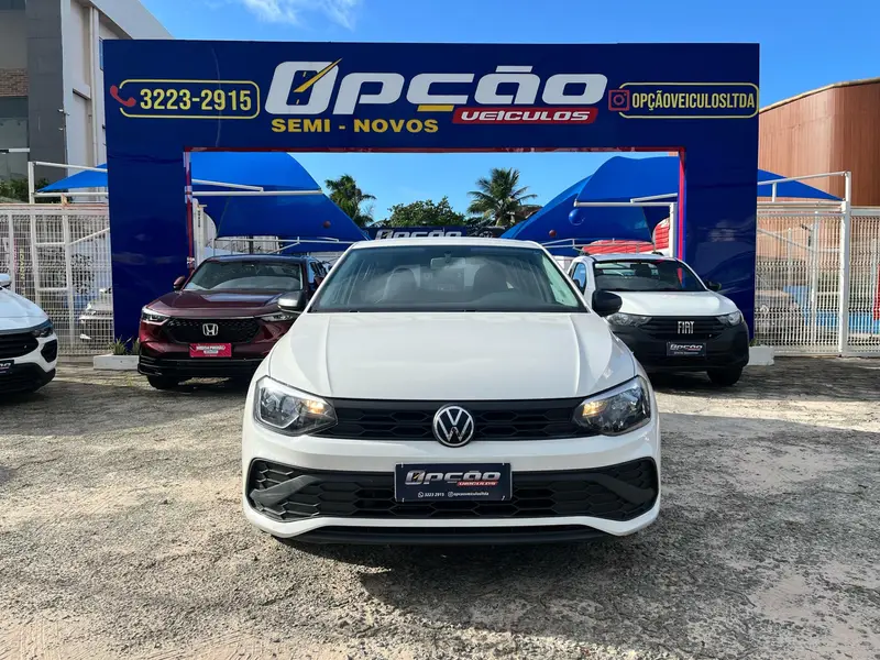 Volkswagen Polo Track 1.0 Flex 12V 5p
