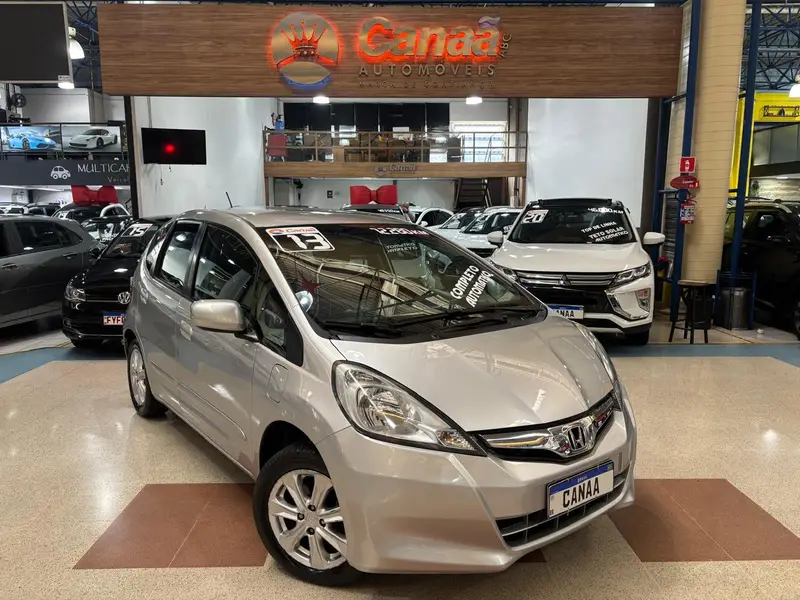 Honda LX 1.4 (flex) (aut)