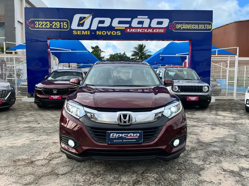 Honda HR-V EX CVT 1.8 I-VTEC FlexOne