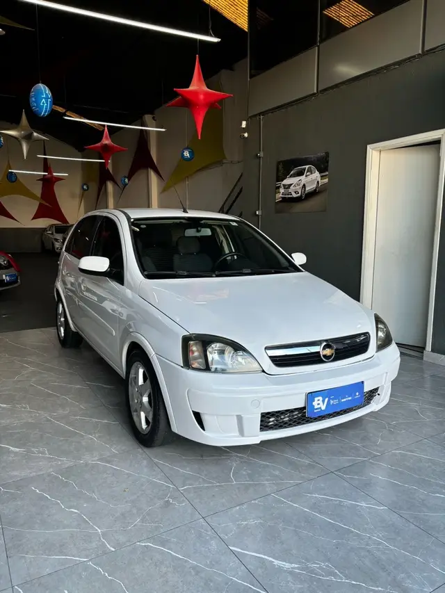 Carro Chevrolet Corsa Hatch 2012 Maxx 1.4 (Flex)