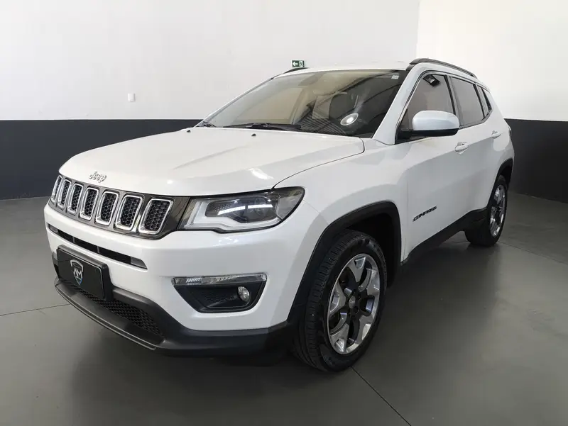 Jeep Compass 2.0 Longitude 4x2 (Aut) (Flex)