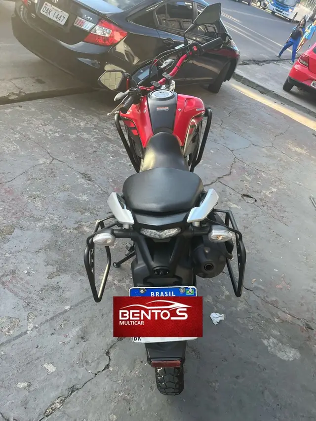Carro Yamaha XTZ 250 Lander 2024 ABS