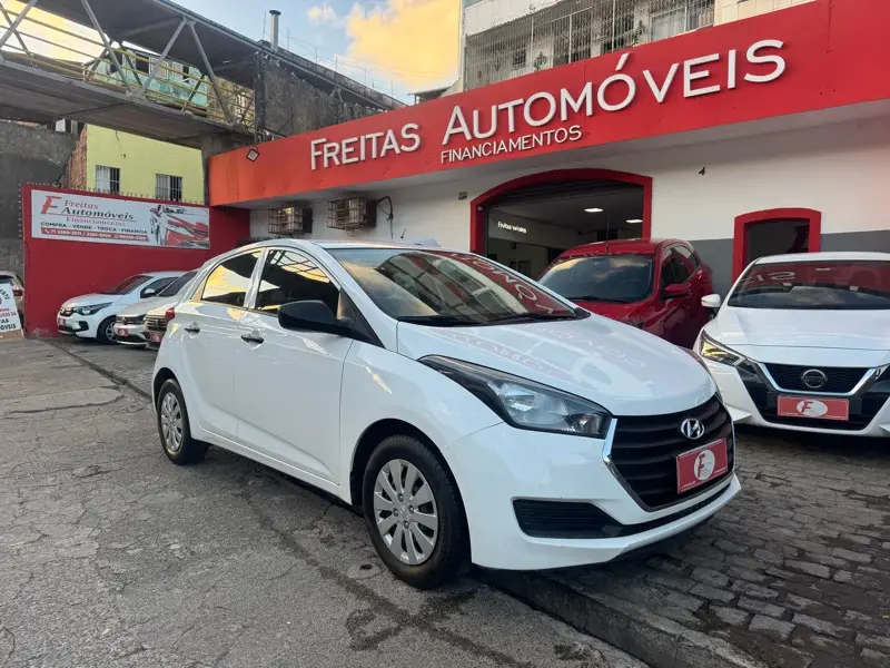 Hyundai HB20 1.0 Comfort (Flex)