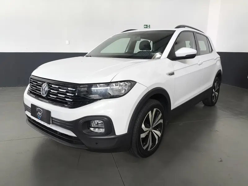 Volkswagen T-Cross 1.0 200 TSI Comfortline (Aut) (Flex)