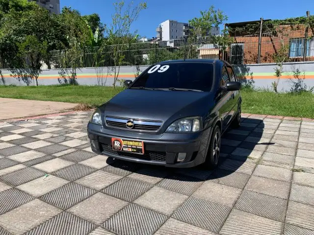 Carro Chevrolet Corsa Hatch 2009 Maxx 1.0 (Flex)