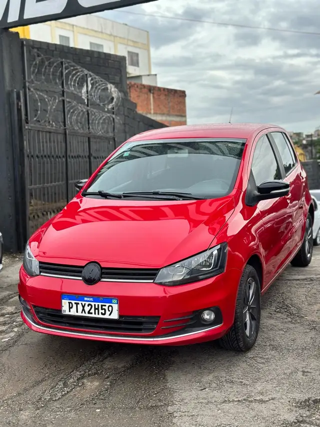 Carro Volkswagen Fox 2021 1.6 MSI Connect (Flex)