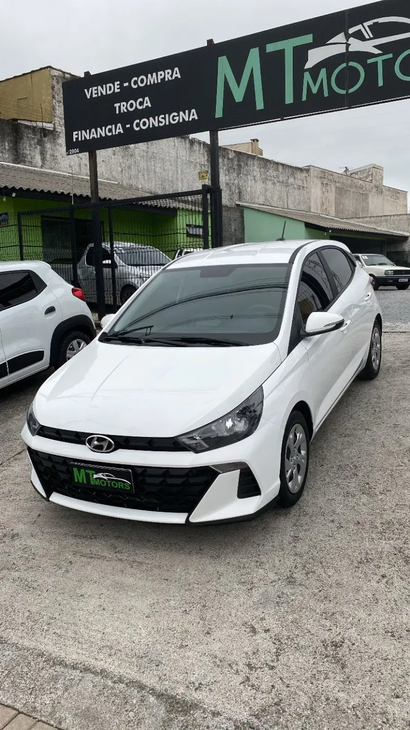 Hyundai Comfort 1.0 (Flex)
