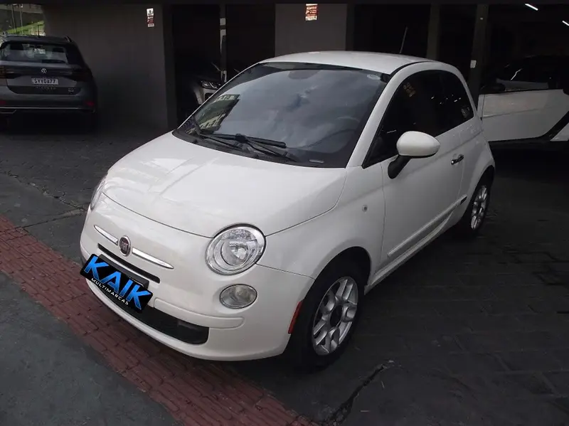 Fiat 500 Cult 1.4 Evo (Flex)