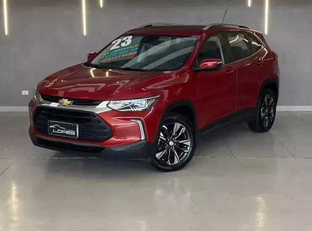 Carro Chevrolet Tracker 2023 Premier 1.2 Turbo (Aut.)