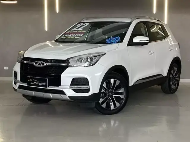 Carro CAOA Chery Tiggo 5X 2022 TXS 1.5 Turboflex (Aut)