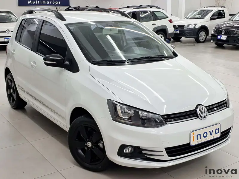 Volkswagen Fox 1.6 MSI Connect (Flex)