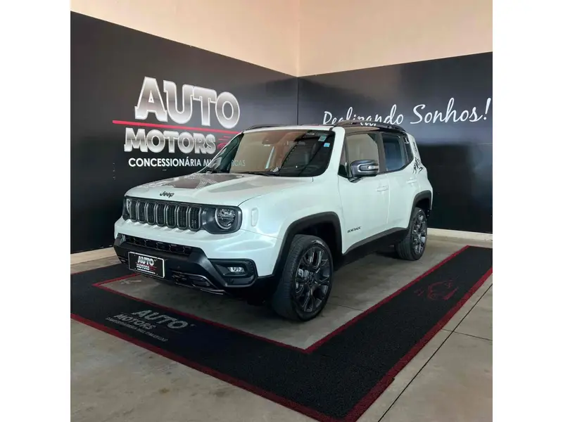 Jeep Renegade Série S T270 4x4 AT9
