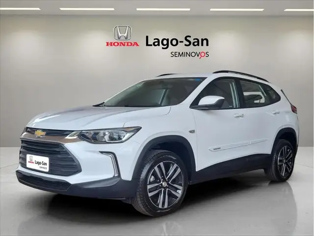 Carro Chevrolet Tracker 2024 LT 1.0 Turbo (Aut.)