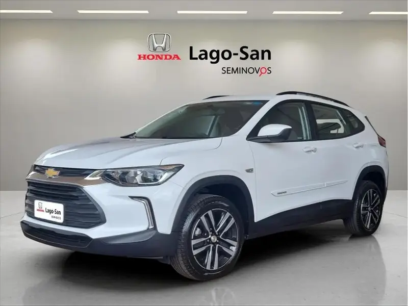 Chevrolet Tracker LT 1.0 Turbo (Aut.)
