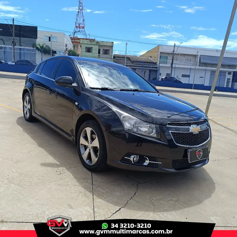 Chevrolet Cruze LT 1.8 16V Ecotec (Aut)(Flex)