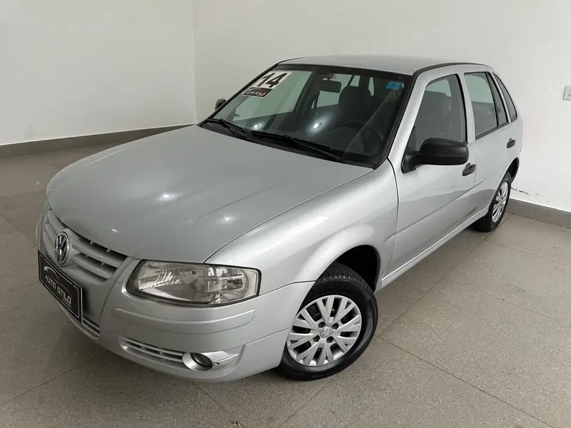 Volkswagen Gol 1.0 Mi Total Flex 8V 4p