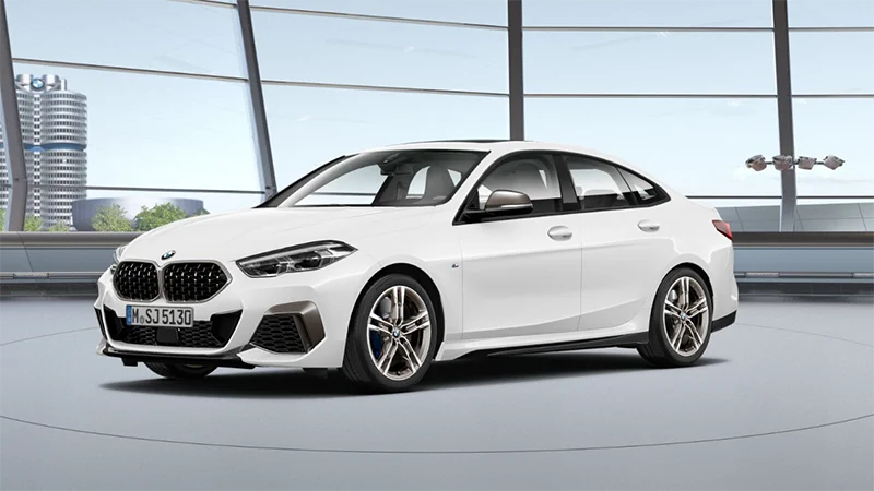 BMW M235i 2.0 Twinturbo Gran Coupe (aut)