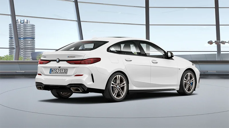 BMW M235i 2.0 Twinturbo Gran Coupe